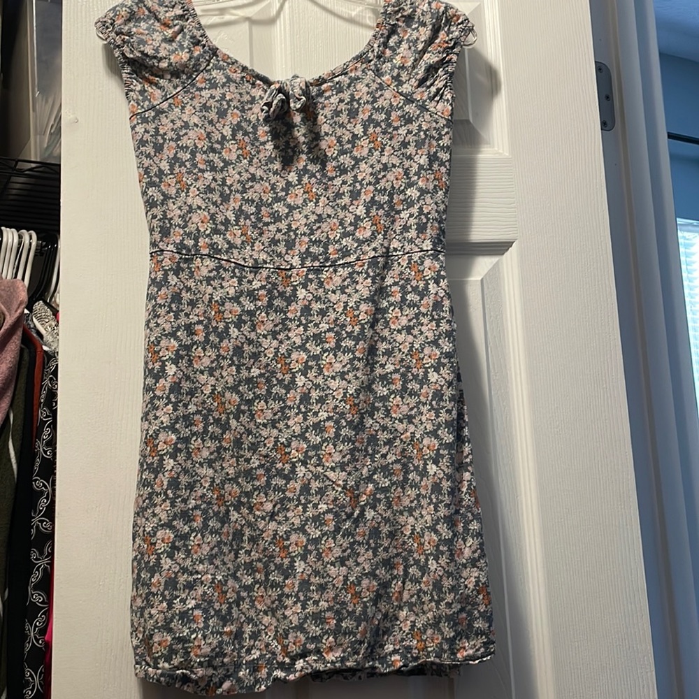 Art class floral dress girls large 10/12